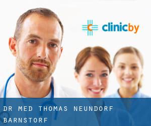 Dr. med. Thomas Neundorf (Barnstorf)