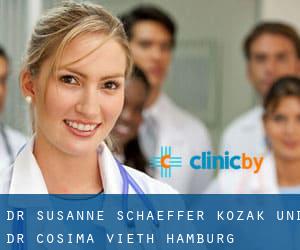 Dr Susanne Schaeffer-Kozák und Dr Cosima Vieth (Hamburg)