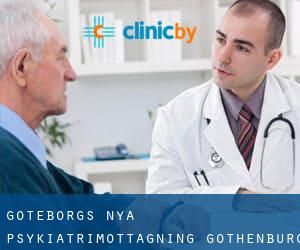 Göteborgs Nya Psykiatrimottagning (Gothenburg)