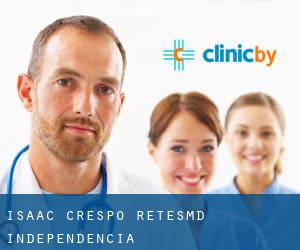 Isaac Crespo Retes,MD (Independencia)