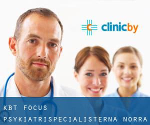 KBT Focus Psykiatrispecialisterna Norra (Kungsbacka)