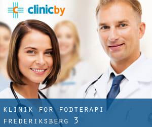 Klinik for Fodterapi (Frederiksberg) #3