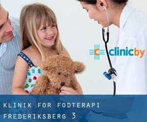 Klinik For Fodterapi (Frederiksberg) #3