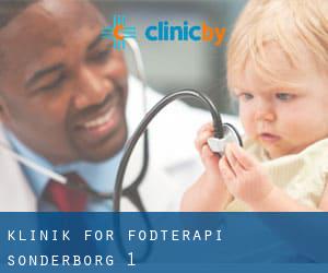 Klinik For Fodterapi (Sønderborg) #1