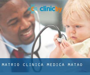 Matrio Clínica Médica (Matão)