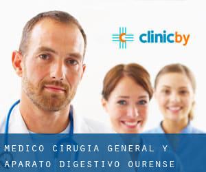 Medico Cirugia General y Aparato Digestivo (Ourense)