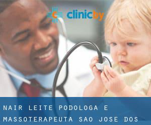 Nair Leite Podóloga e Massoterapeuta (São José dos Campos)
