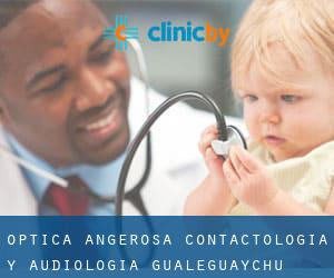 Optica Angerosa - Contactologia Y Audiologia (Gualeguaychú)
