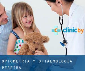 Optometria Y Oftalmologia (Pereira)